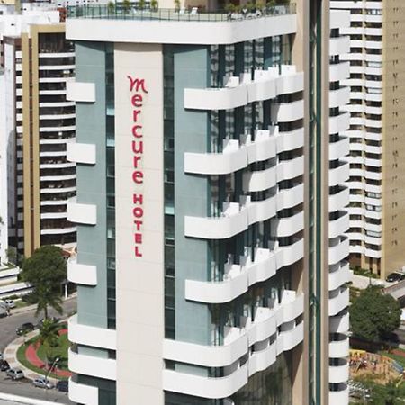 Mercure Salvador Pituba Eksteriør billede