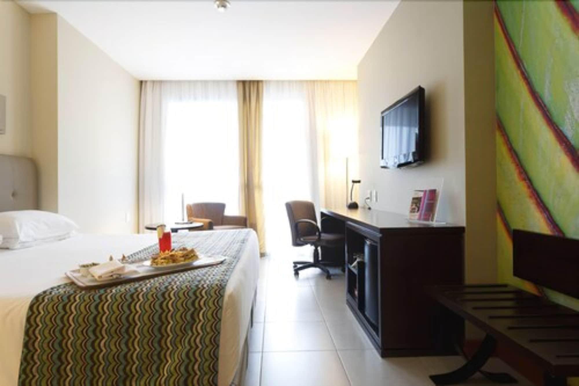 Mercure Salvador Pituba Eksteriør billede