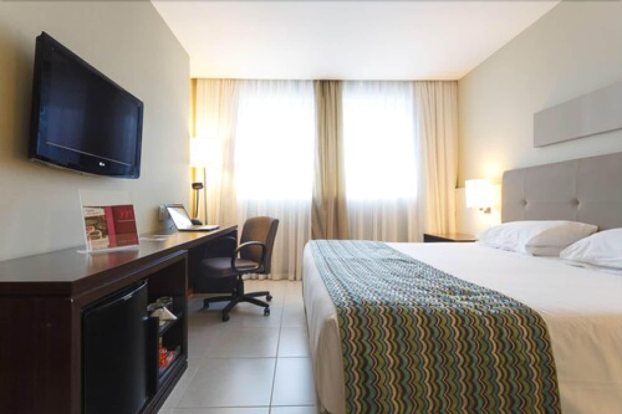 Mercure Salvador Pituba Eksteriør billede