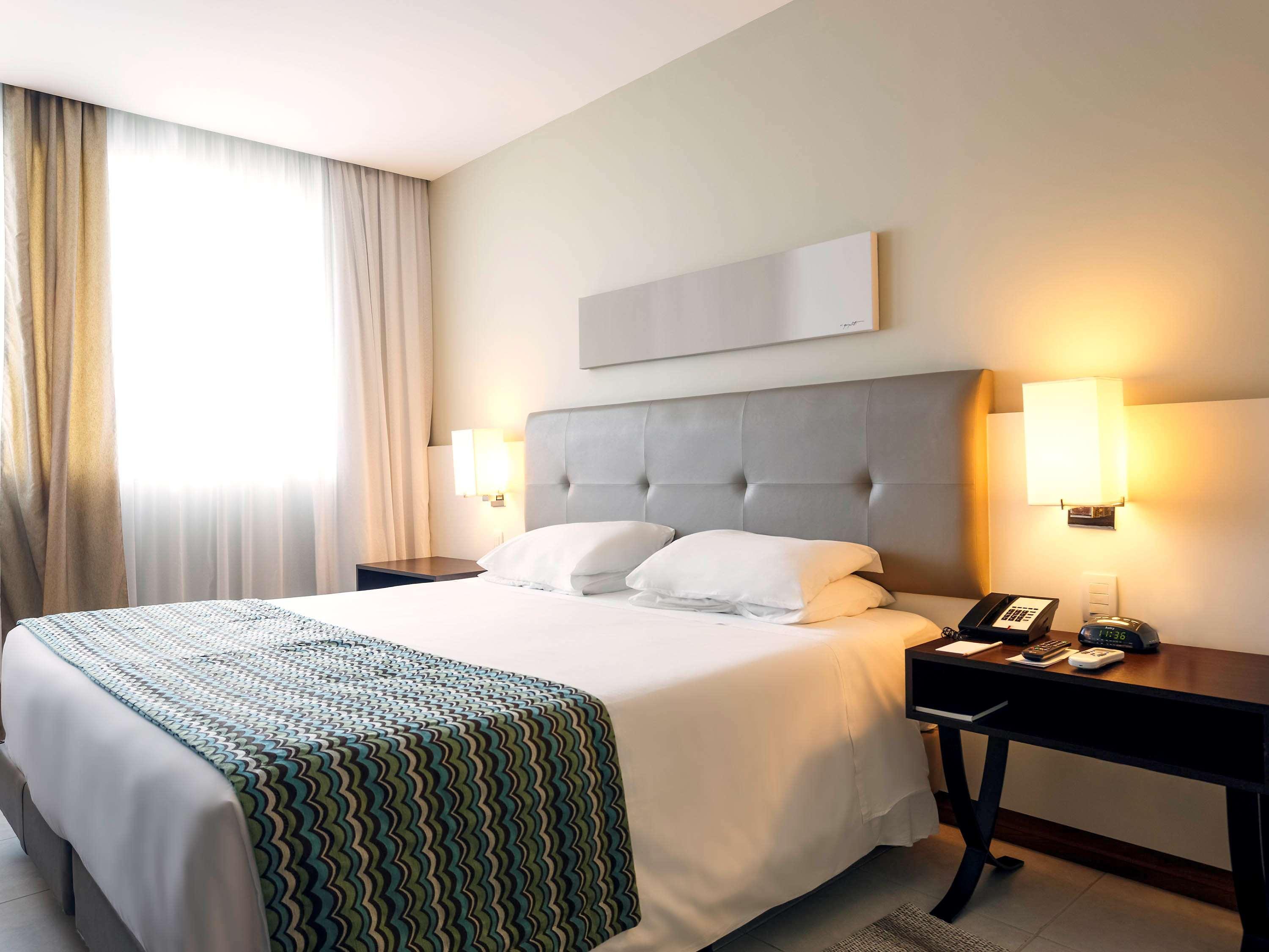 Mercure Salvador Pituba Eksteriør billede