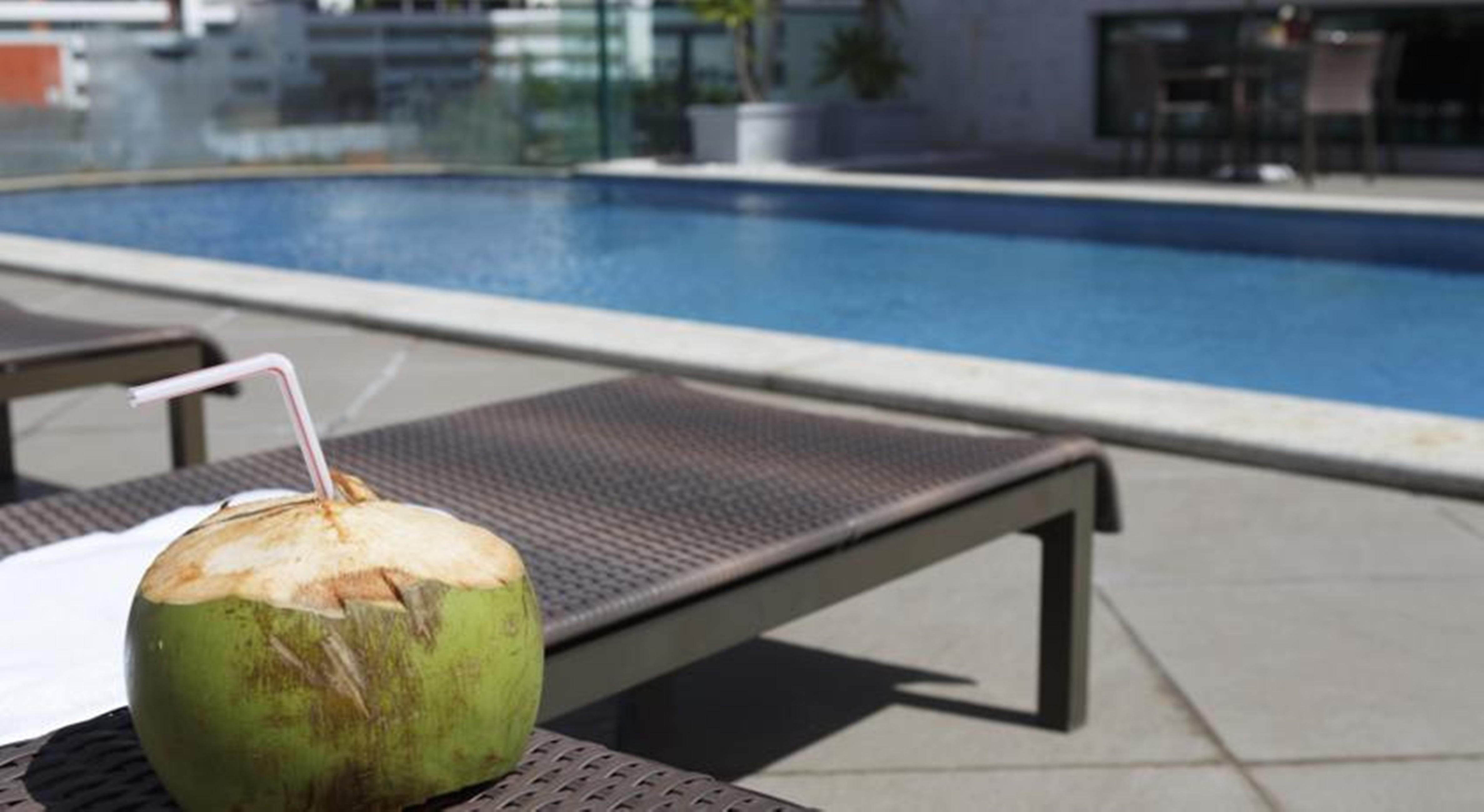 Mercure Salvador Pituba Eksteriør billede