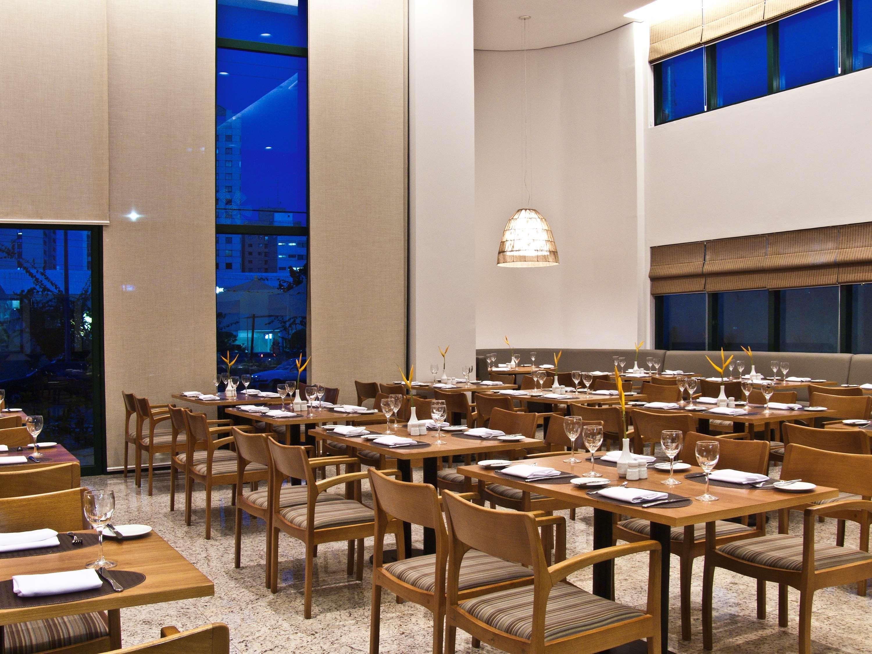 Mercure Salvador Pituba Restaurant billede