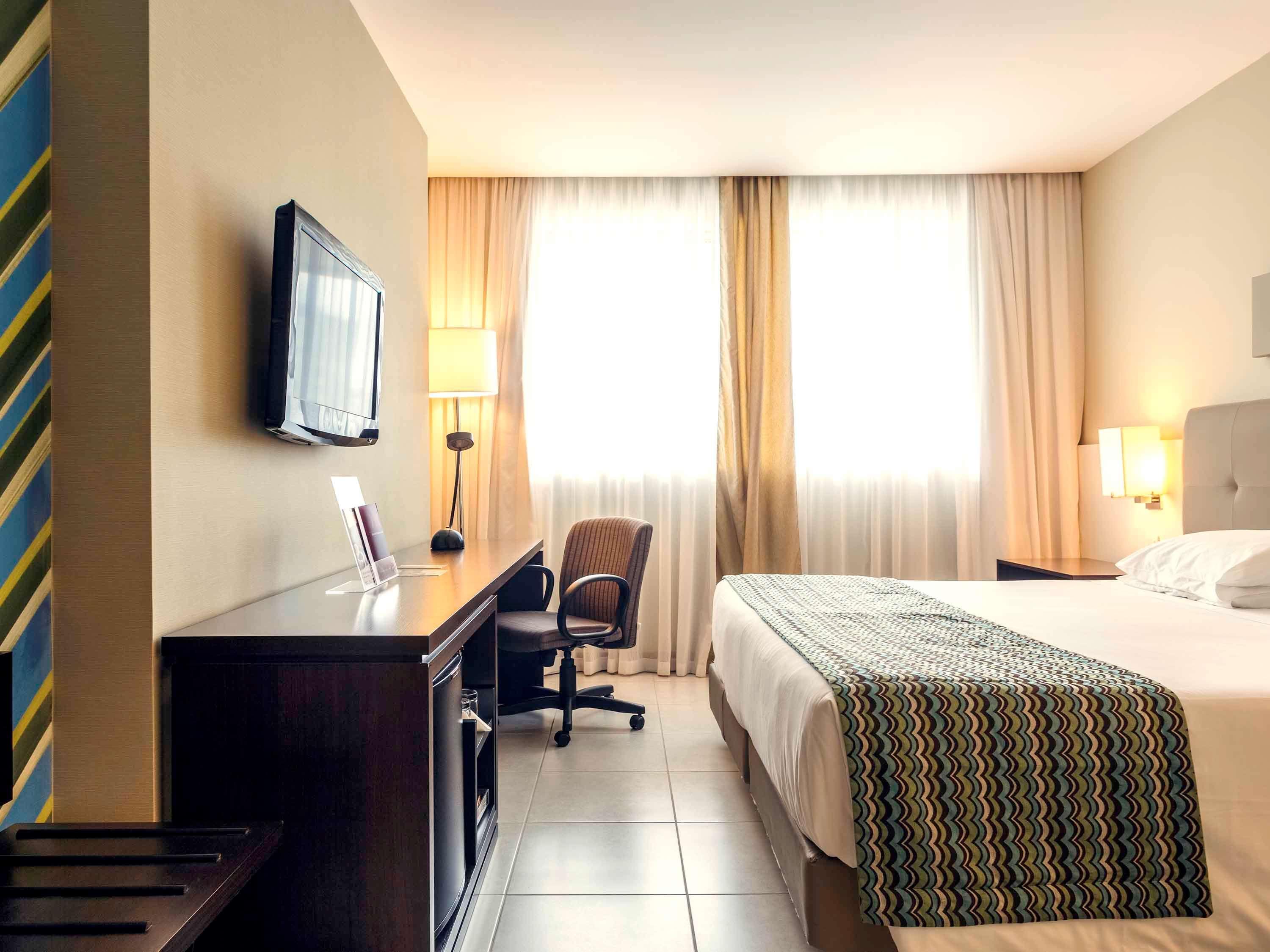 Mercure Salvador Pituba Eksteriør billede