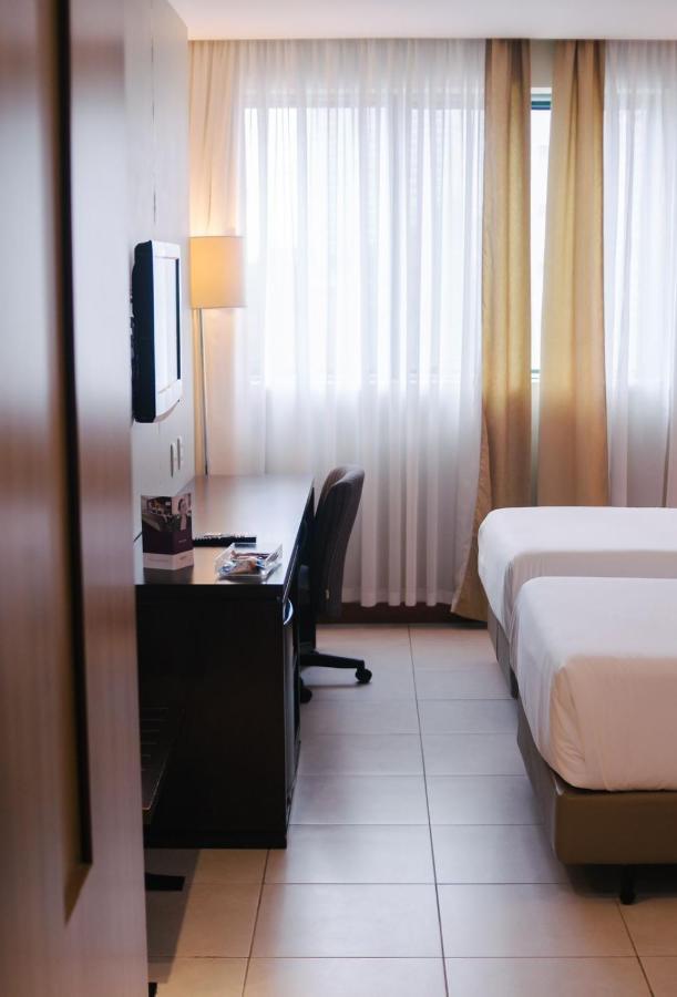 Mercure Salvador Pituba Eksteriør billede