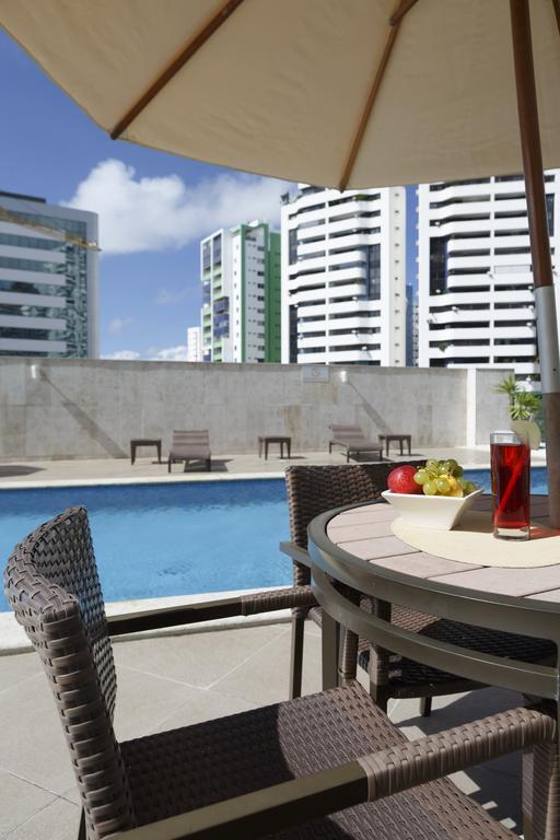 Mercure Salvador Pituba Eksteriør billede