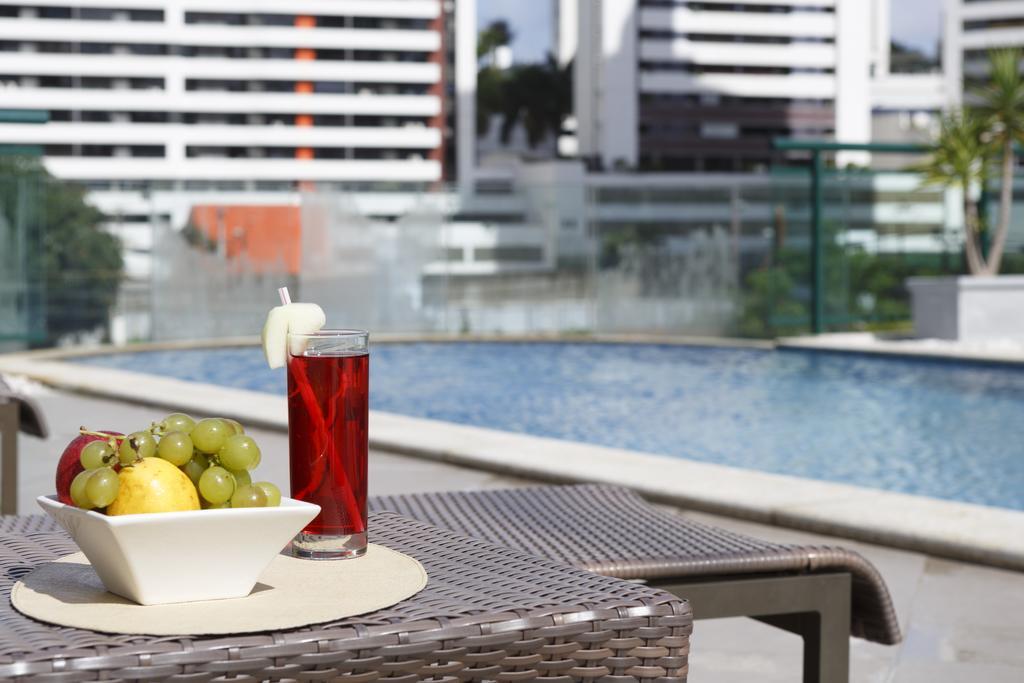 Mercure Salvador Pituba Eksteriør billede