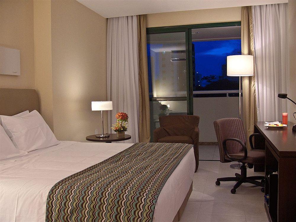 Mercure Salvador Pituba Værelse billede